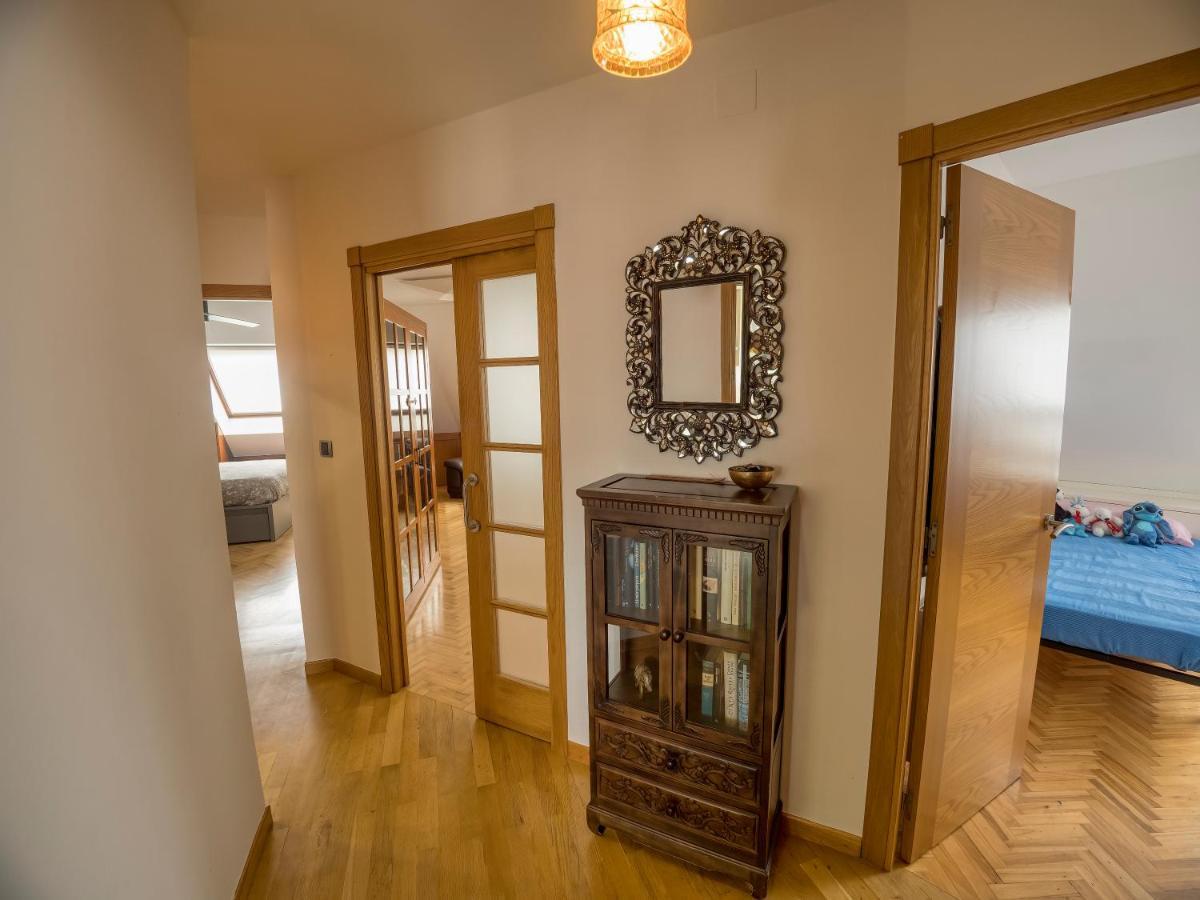 Apartament Atico En Sada Zewnętrze zdjęcie