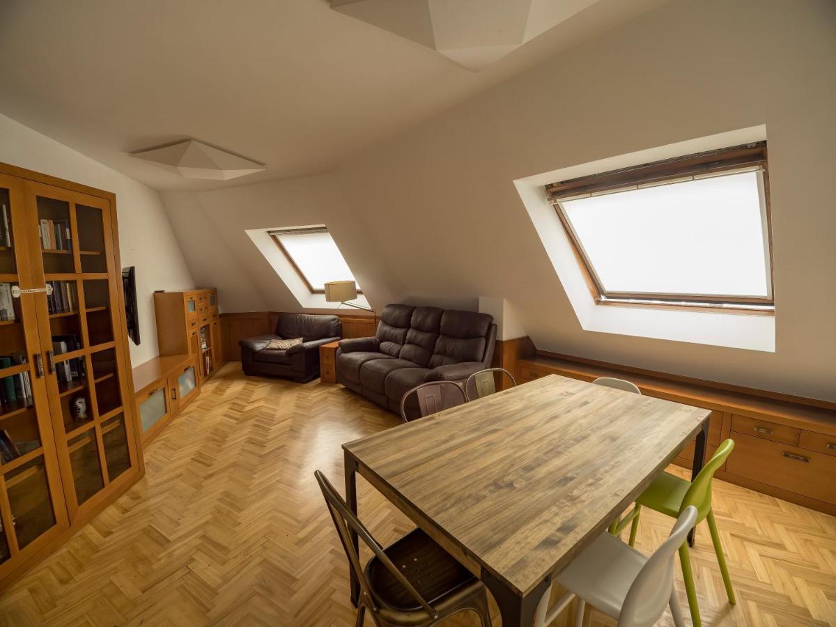 Apartament Atico En Sada Zewnętrze zdjęcie
