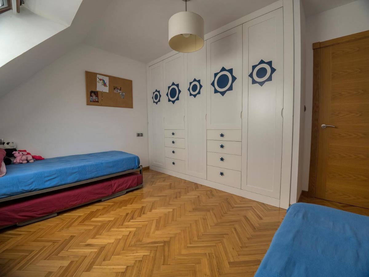 Apartament Atico En Sada Zewnętrze zdjęcie